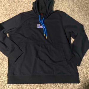 UCLA Nike fleece hoodie